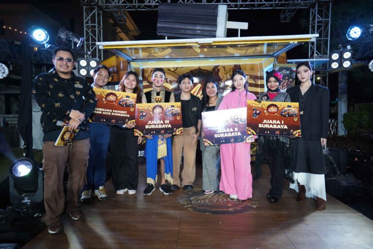 Mengapresiasi Inisiatif Panggung Bakat Lokal Generasi Muda di Daerah Lewat “Aice Got You! Panggung Crispymu!”