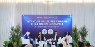BU Health Care Director PT Beiersdorf Indonesia, Vivilya Lukman: “Sertifikasi Halal Untuk Hadirkan Rasa Aman & Tenang Bagi Konsumen