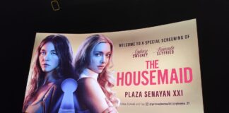 Housemaid (2025), Film Thriller Psikologis yang Mewah Namun Mencekam Housemaid (2025)