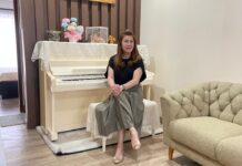 Cerita Veny Lie Tentang Keajaiban Musik Piano bagi Anak-Anak Luar Biasa