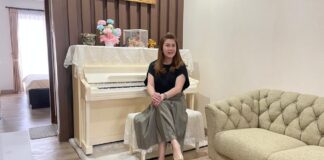 Cerita Veny Lie Tentang Keajaiban Musik Piano bagi Anak-Anak Luar Biasa