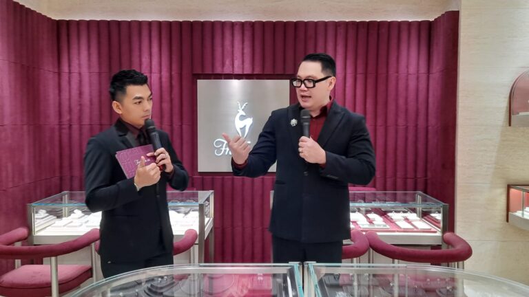 Awali 2026 & Rangkaian Menuju 30 Tahun Frank & co. Re-Opening Store Plaza Senayan