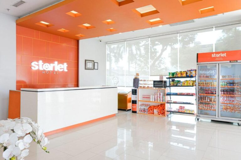 Rencanakan Perjalanan Hemat, Promo Early Bird di Starlet Hotel Serpong