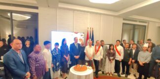 Soroti Minat Bersama Prancis dan Indonesia di Bidang Gastronom, Dubes Perancis Resmikan Klub Galette des Rois