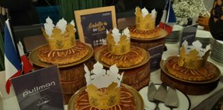 Mengenal Galette des Rois: Tradisi Unik Mencari ‘Raja’ di Balik Lezatnya Kue Januari