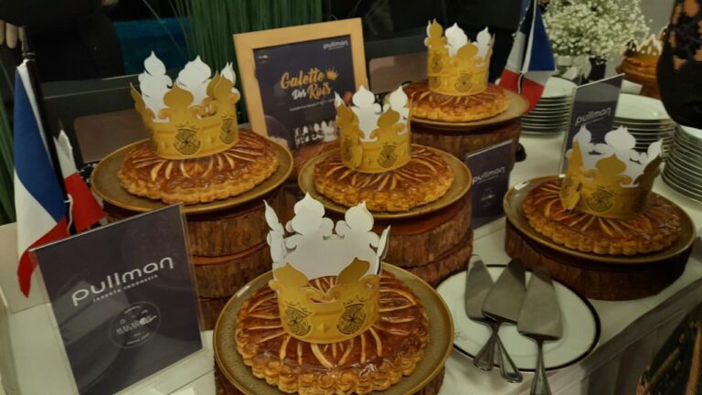 Mengenal Galette des Rois: Tradisi Unik Mencari ‘Raja’ di Balik Lezatnya Kue Januari