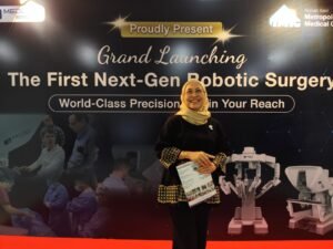 dr. Isnindyarti, MKM, CEO RS MMC