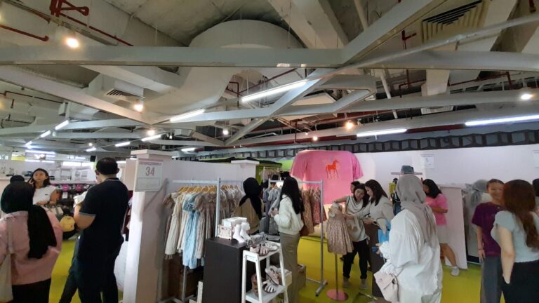 Rayakan Kebersamaan: OADKIDS Gelar CNY Pop-up Market Sambut Sincia