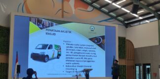 Jusuf Kalla: 75 Persen Kualitas Sound System Masjid Di Indonesia Bermasalah!