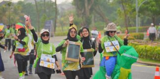 Gelar Fun Run 5K, RS Puri Cinere Ajak Masyarakat Terapkan Gaya Hidup Sehat