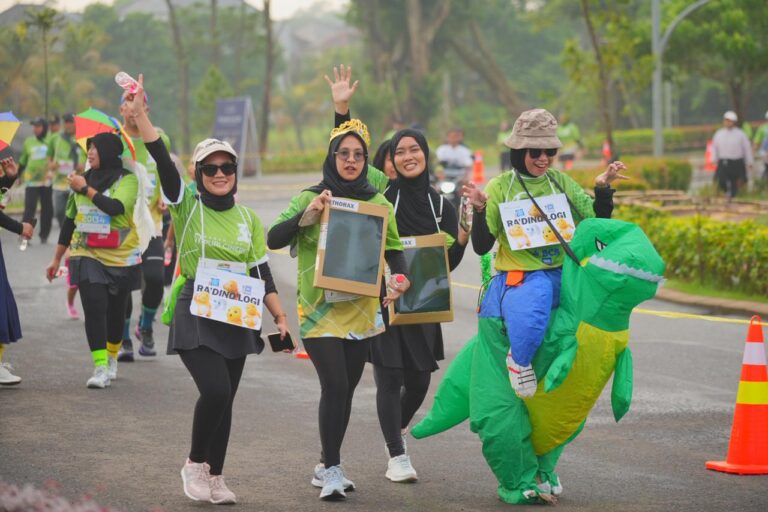 Gelar Fun Run 5K, RS Puri Cinere Ajak Masyarakat Terapkan Gaya Hidup Sehat Gelar Fun Run 5K, RS Puri Cinere Ajak Masyarakat Terapkan Gaya Hidup Sehat