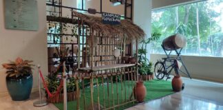 Vibe Buka Puasa di Kampoeng Ramadan Ala Swiss-belresidences Kalibata