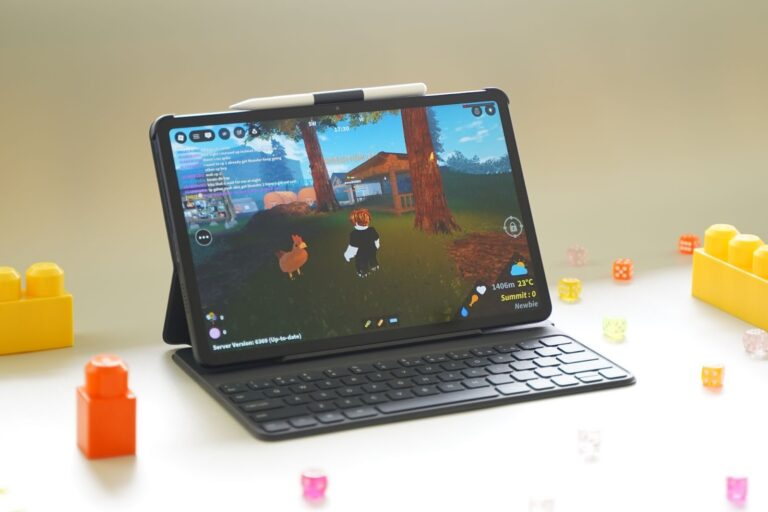 Ini 3 Genre Roblox Yang Wajib Coba di POCO Pad M1