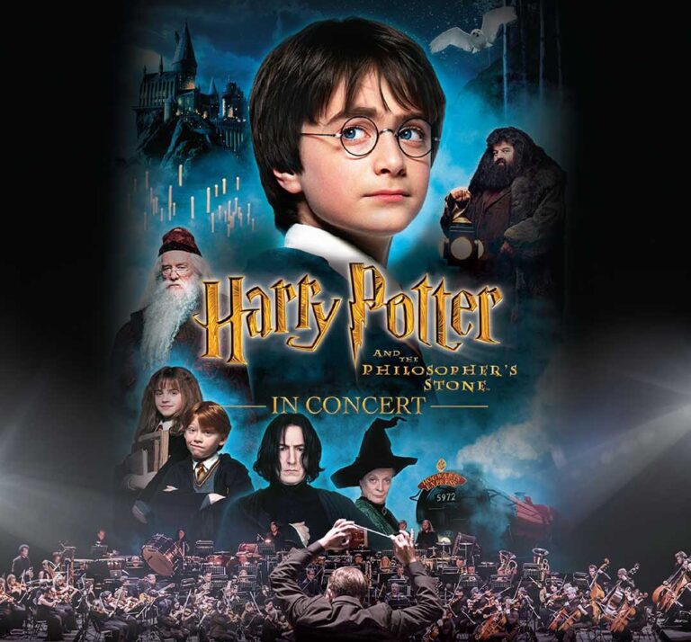 Konser Orkestra Resmi ‘Harry Potter and the Philosopher’s Stone™’ JIExpo Theater, 31 Januari 2026