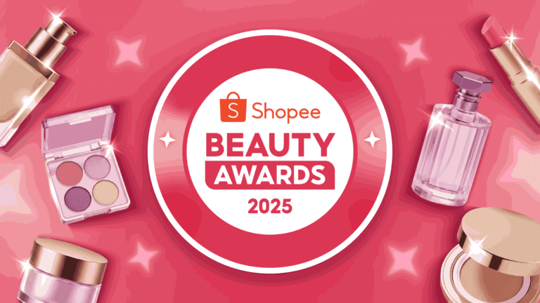 5 Brand Kecantikan Ini Menang Dalam Ajang Shopee Beauty Awards 2025