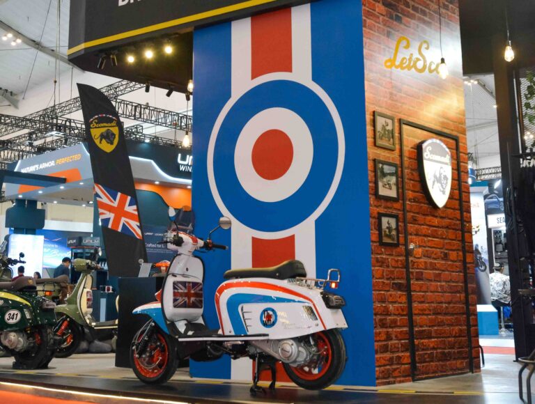 IIMS 2026 Awards: Turismo Technica Mods Edition Dinobatkan Sebagai “BEST SCOOTER CLASSIC”