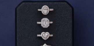 Koleksi I Said MONDIAL, Hadirkan Engagement Rings Dalam Balutan Fancy Shaped Diamonds