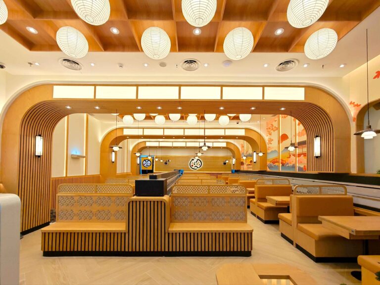 Tampil Dengan Wajah Baru, Genki Sushi Hadir di Summarecon Mall Bekasi