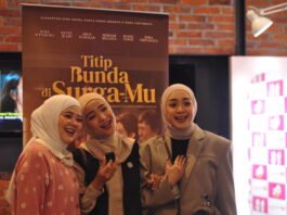 Screening "Titip Bunda di Surga-Mu"