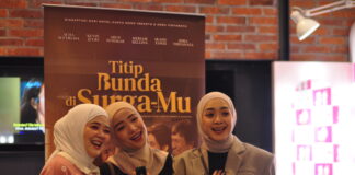 Film Ini Jadi Pilihan Dr. Aisah Dahlan, Pakar Neuroparenting Screening "Titip Bunda di Surga-Mu"