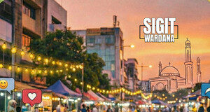 Sambut Ramadan 2026, Sigit Wardana rilis single “Ramadan Raya”