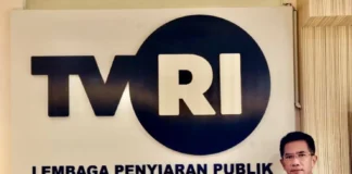 Dengan Alasan Kesehatan, Iman Brotoseno Mundur Sebagai Dirut TVRI