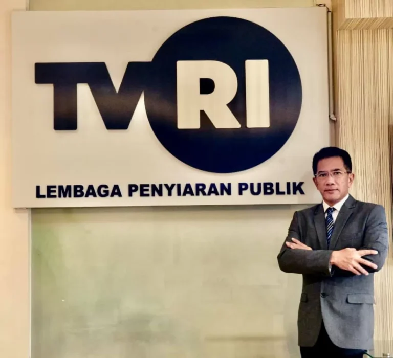 Dengan Alasan Kesehatan, Iman Brotoseno Mundur Sebagai Dirut TVRI