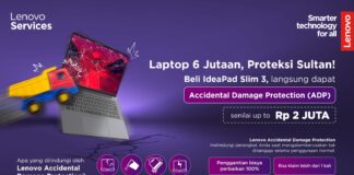 Lenovo Hadirkan Layanan Purna Jual, Dukungan Kinerja Perangkat, Produktivitas Pengguna, dan Keandalan Jangka Panjang