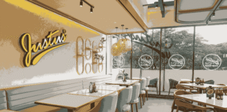 Justus Steak House Resmikan Outlet Ke-17 Di Bekasi