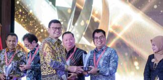Nurhayati Subakat Raih Penghargaan BPOM Award 2026