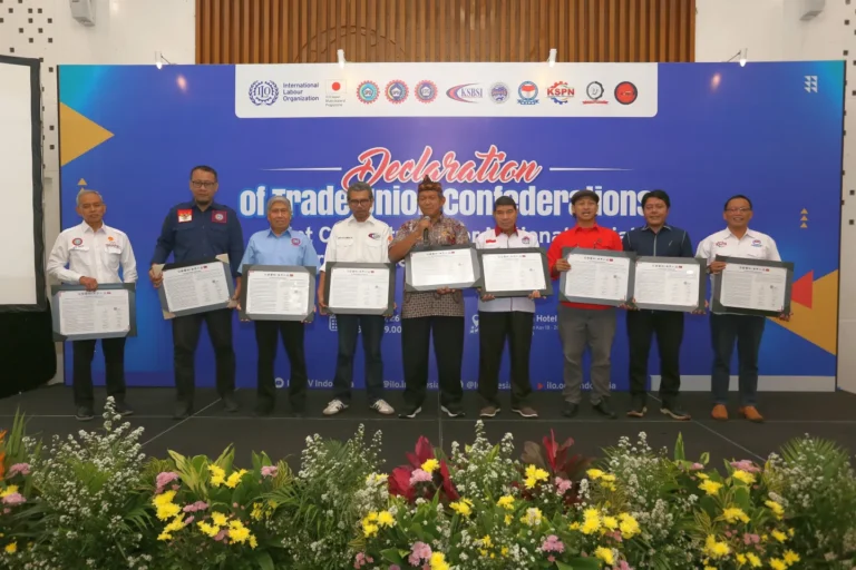 Konfederasi Serikat Pekerja Indonesia Serukan Reformasi Sistem Jaminan Sosial Yang Inklusif