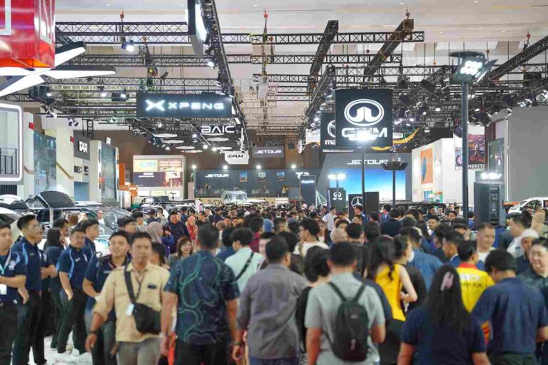 Catatan Akhir IIMS 2026: Lebih Dari 500.00 Pengunjung & Transaksi Triliunan Rupiah