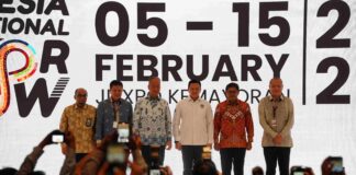 Semangat Awali Optimisme Dunia Otomotif Indonesia, IIMS 2026 Resmi Dibuka