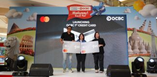 OCBC Hadirkan “Kartu Kredit OCBC 1st” Untuk Raih Berbagai Pengalaman Pertama Generasi Muda