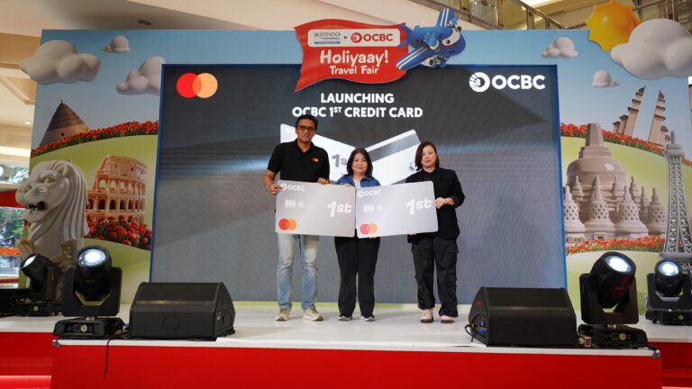 OCBC Hadirkan “Kartu Kredit OCBC 1st” Untuk Raih Berbagai Pengalaman Pertama Generasi Muda