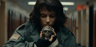 Saat “Whistle” Memanipulasi Kematian dengan Brutal Dafne Keen, Whistle