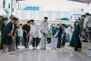 Gerakan Mesjid Bersih 2026 di 12 Provinsi Ajak&hellip;