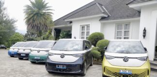 Komunitas Volkswagen ID. Buzz Club Indonesia Targetkan Touring Jarak Jauh Berkelanjutan Komunitas Volkswagen ID. Buzz Club Indonesia Resmi Terbentuk.