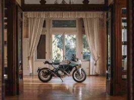 Diproduksi Hanya 873 Unit Ducati Formula 73 Rayakan Super Sport 750 Desmo