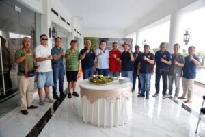 Peresmian Komunitas VW ID. BUZZ CLUB INDONESIA Didukung olen Volkswagen Indonesia.