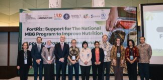 FORTRIZ: Inovasi Gizi Sebagai Inti Kerja Sama Indonesia–Prancis