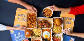 Nikmati Sensasi Street Food Korea di Aston Priority Simatupang