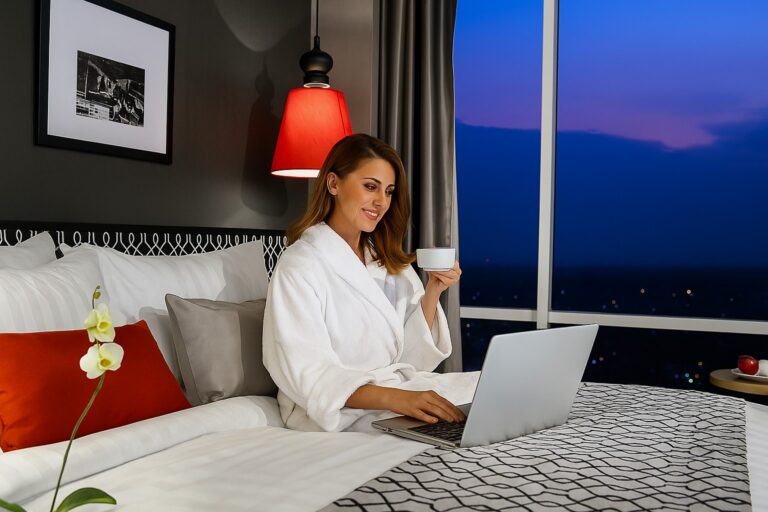 Tips Staycation Ala Introvert Di Hotel ASTON PRIORITY SIMATUPANG