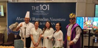 Dari Mulai Tart Hingga Ikan Arsik Hadir Pada Menu Iftar di The 101 Hotel Jakarta Sedayu Darmawangsa
