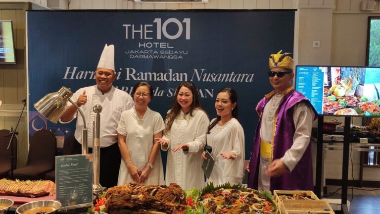 Dari Mulai Tart Hingga Ikan Arsik Hadir Pada Menu Iftar di The 101 Hotel Jakarta Sedayu Darmawangsa