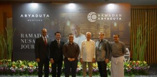Jelajahi Menu Nusantara Hasil Kolaborasi William Wongso dan Hotel Aryaduta Menteng