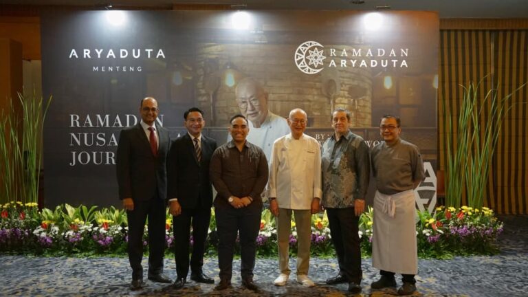 Jelajahi Menu Nusantara Hasil Kolaborasi William Wongso dan Hotel Aryaduta Menteng