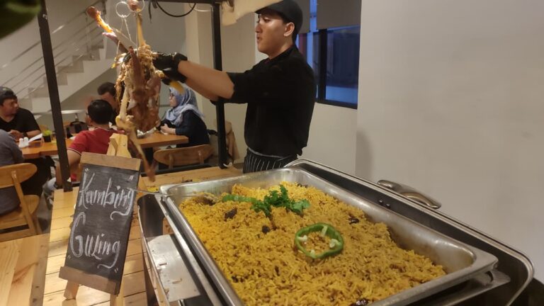 Hotel 88 Mangga Besar 62 Gelar Showcase Iftar “The Oasis Experience” Sambut Ramadan 2026