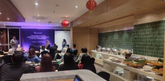 Perkuat Kerjasama Dengan Berbagai Pihak, Swiss-BelExpress Cideng Gelar Corporate & Media Gathering