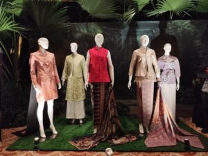 Sekar Setaman Batik Ternama Danar Hadi